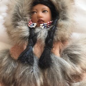Doll from Alaska